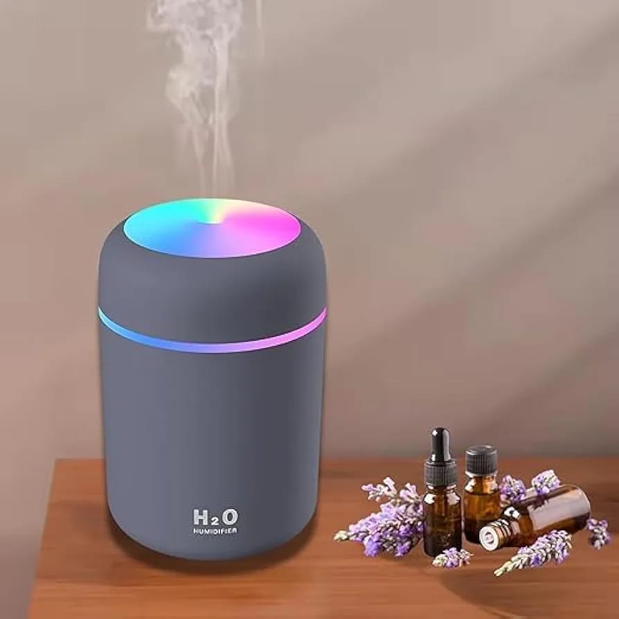 Cool Mist Humidifier for Room Moisture, Aroma Diffuser for Home, Mist Maker