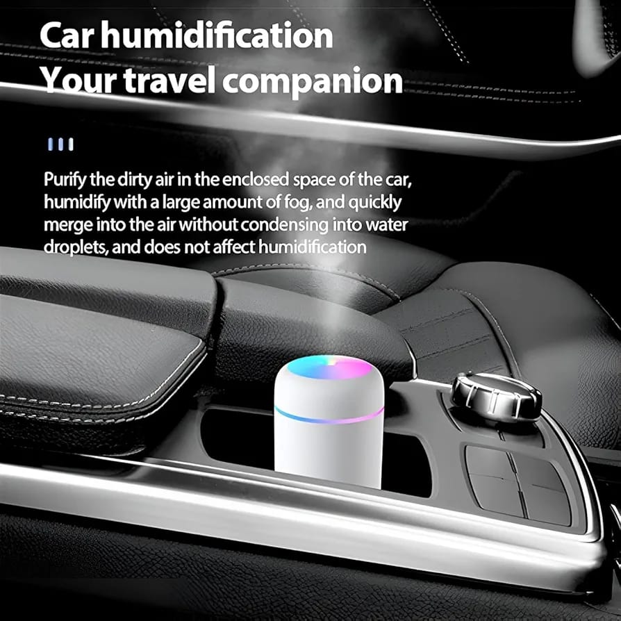 Cool Mist Humidifier for Room Moisture, Aroma Diffuser for Home, Mist Maker