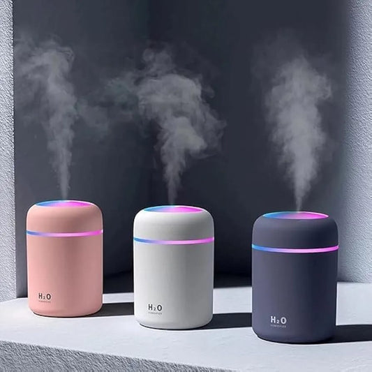 Cool Mist Humidifier for Room Moisture, Aroma Diffuser for Home, Mist Maker